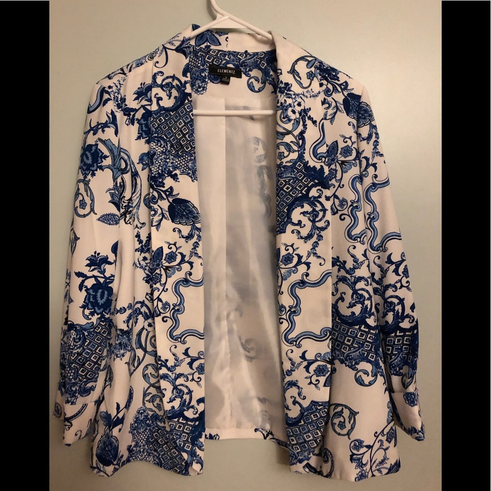Elementz Blazer